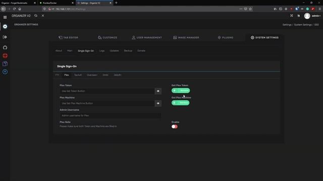 Organizr: Installing on Unraid with Docker + FreeIPA смотреть онлайн