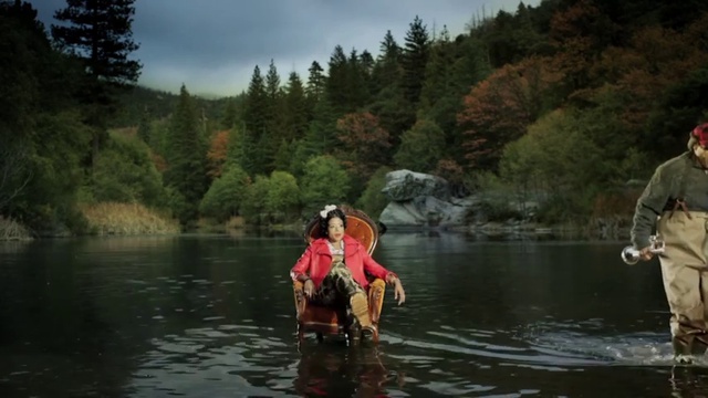 Kelis - Rumble (2014) + DL HD