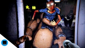 Fnaf Ребёнок в Костюме ФРЕДДИ ФАЗБЕРА Гонится за мной