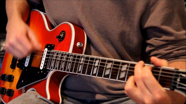 GFS Dream 180 vs Gibson 57 Classic vs Dimarzio Super Distortion смотреть онлайн