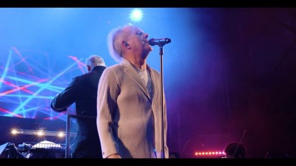 Howard Jones - What Is Love - LIVE at 80s Classical, 2019