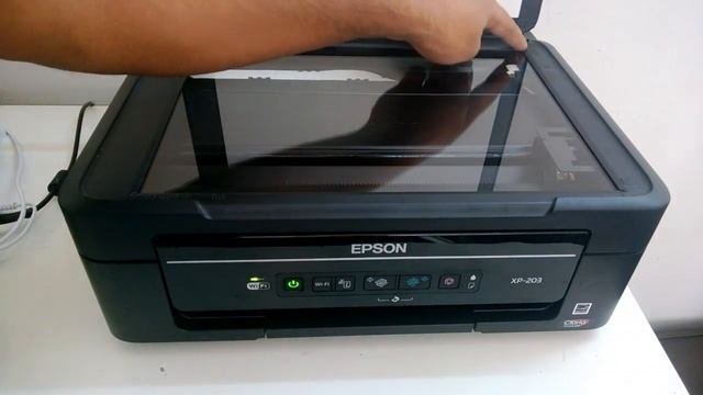 Epson Expressions ME 301 (XP 203) Wi-Fi Printer Review смотреть онлайн
