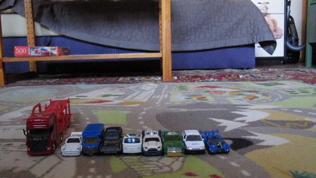 Машинки ХотВилс