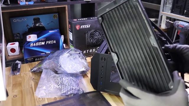 i9-10900 + 수냉쿨러 + RTX3080 смотреть онлайн