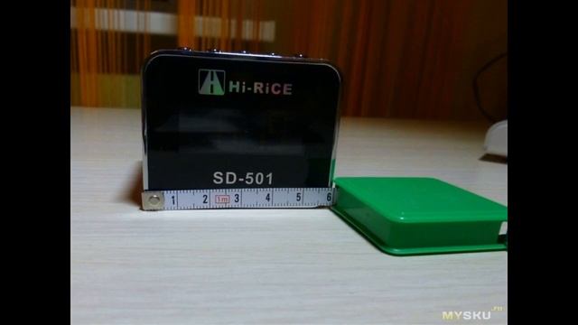 Мультимедийный спикер Hi-Rice SD-501 | #Обзор смотреть онлайн