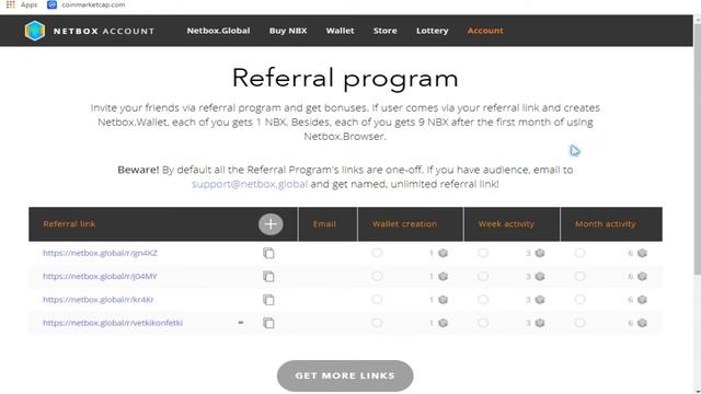 NETBOX - BLOCKCHAIN БРАУЗЕР КОТОРЫЙ ПЛАТИТ ЗА УСТАНОВКУ И СЁРФИНГ В ИНТЕРНЕТЕ! смотреть онлайн