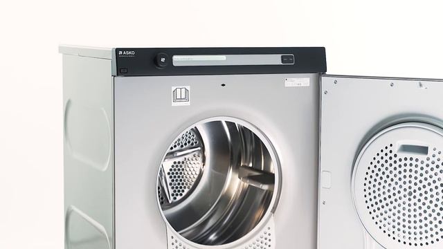 Asko TDC112V Tørretumbler смотреть онлайн