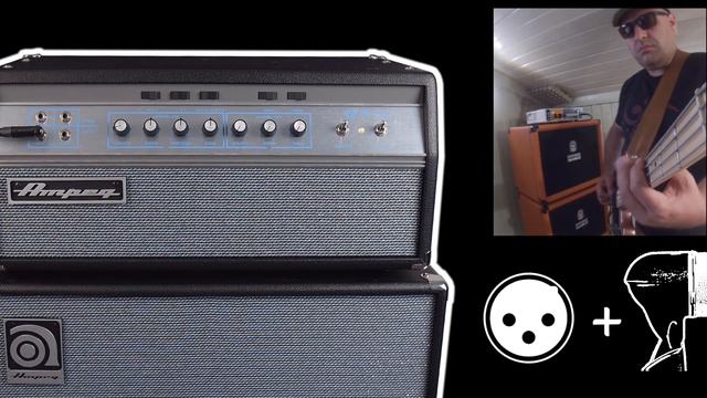 Ampeg SVT-CL Vs. SVT-VR