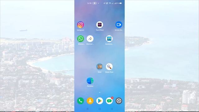 Как сделать линейку и увеличительное стекло из смартфона смотреть онлайн