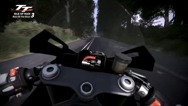 TT Isle of Man: Ride on the Edge 3 - Official Snaefell Mountain Course Gameplay Reveal Trailer смотреть онлайн