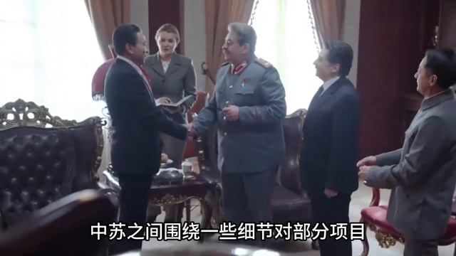 苏联上世纪曾两次援华，助力中华腾飞背后，究竟有没有暗藏私心？ смотреть онлайн