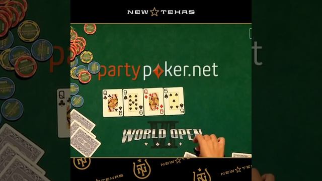 Texas hold'em - Feeling Lucky? смотреть онлайн
