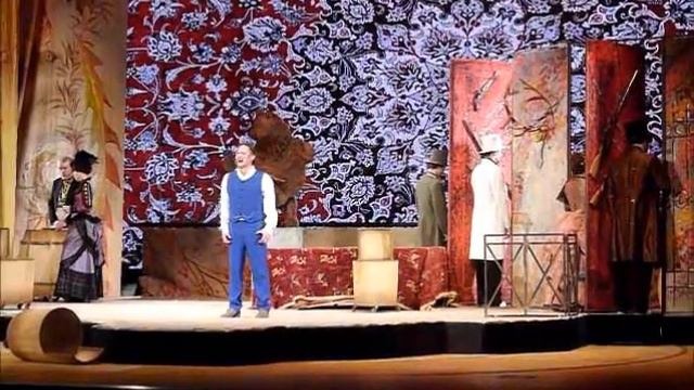 Бесприданница _театр Чихачева смотреть онлайн