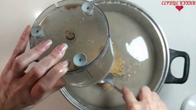 КУТЬЯ РОЖДЕСТВЕНСКАЯ ИЗ ПШЕНИЦЫ смотреть онлайн