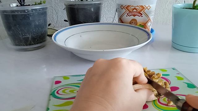 " Домашнее" удобрение для моих красавцев. смотреть онлайн