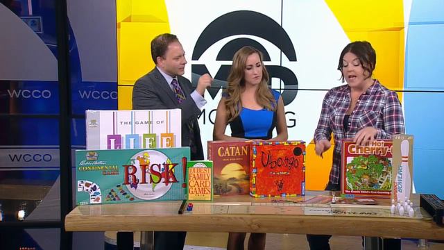 Interview: Making Family Game Night Interactive смотреть онлайн
