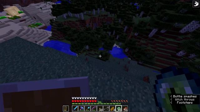 Let's Play Minecraft Ep.18 - Крепость края смотреть онлайн