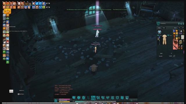 Mabinogi | Tale of The Scariest Little Ghost | Go To The Pasture | Good Ending | Day 6 смотреть онлайн