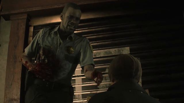 Начало Resident Evil 2 Remake #1(ламповое прохождение) смотреть онлайн