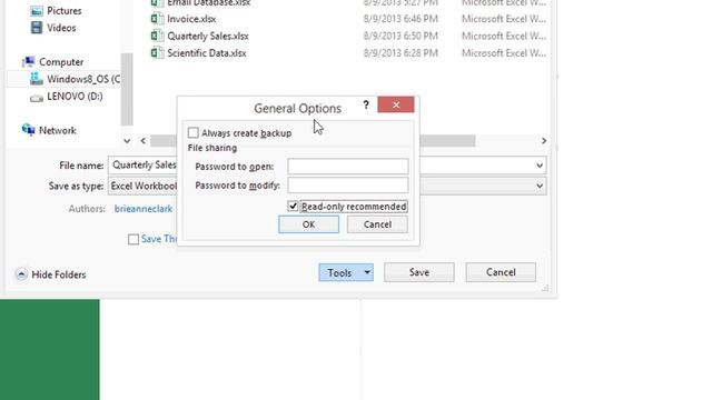 How to Get Excel to Prompt When Opened for Read or Write : MIcrosoft Excel Tips смотреть онлайн