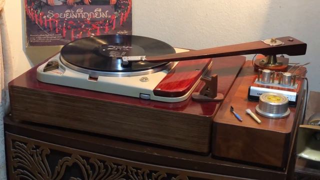DENON DL-103 смотреть онлайн