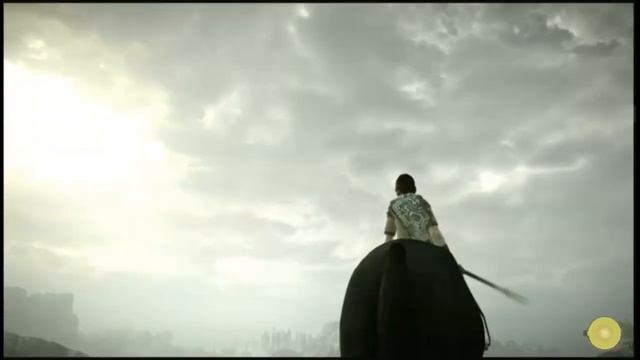 PS4 Shadow of the Colossus / В Тени Колосса, Колосс 2 Таурус Магнус