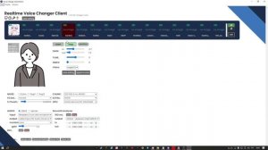 КАК СДЕЛАТЬ ГОЛОС ДЕВУШКИ l AI Voice Changer