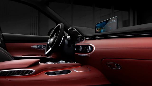 Genesis GV70 премиальный кроссовер от Hyundai и достойный конкурент SUV от BMW, Audi и Mercedes