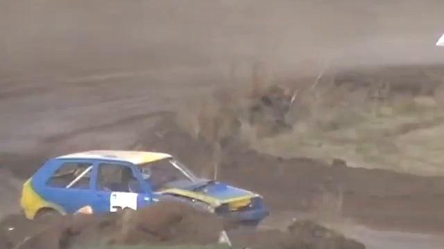 Автокросс Кубок Украины  ко дню автомобилиста 2010