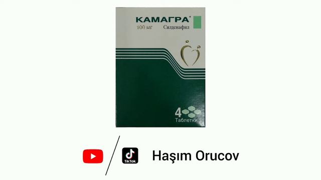 Kamaqra Tablet Nədir ? / Kamagra Tablet Nədir ? / Hansı Hallarda Istifadə Olunur ?