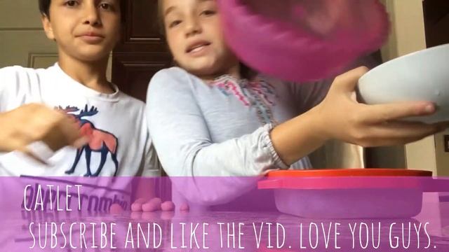 Making Armenian Food (not Full Video)