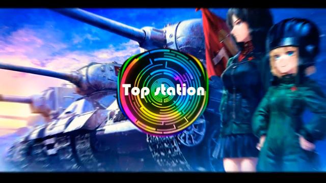 Nightcore - Katyusha (REMIX) (Выходила на берег Катюша) | By TopStation