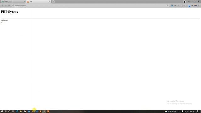 08 php bangla tutorial for beginners | php8 bangla tutroial | PHP Numbers смотреть онлайн