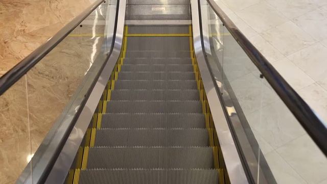 Vestner Эскалаторы в ТЦ"Атлас". Одинцово смотреть онлайн