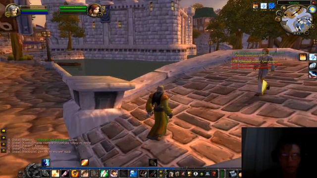 Alastor играет в Wow 2.4.3 смотреть онлайн