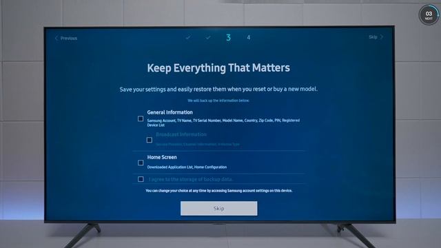 Распаковка Samsung CU7000 смотреть онлайн