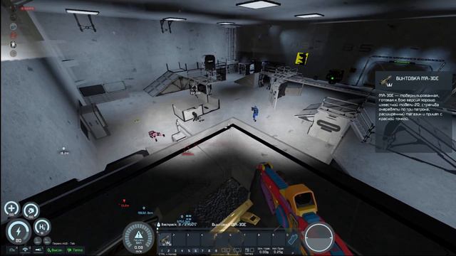 Space Engineers (s2) #7 - Сервер DV-Prime смотреть онлайн