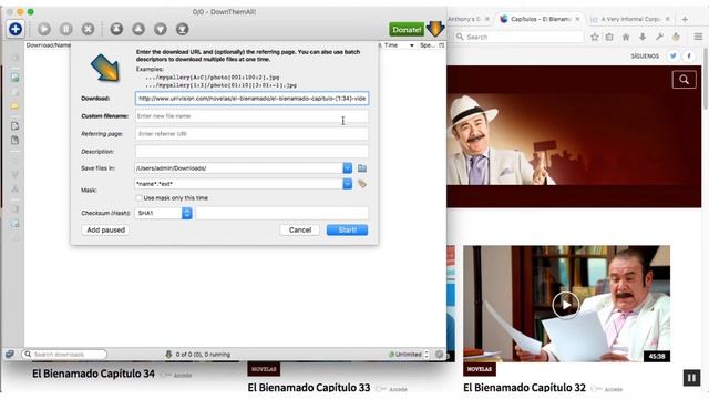 Using Python and AntConc to Analyze Spanish-Language Telenovela Transcripts смотреть онлайн