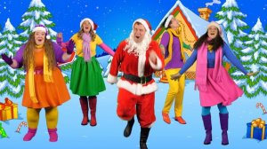 Рождественская малышка Акула и другие детские рождественские песни