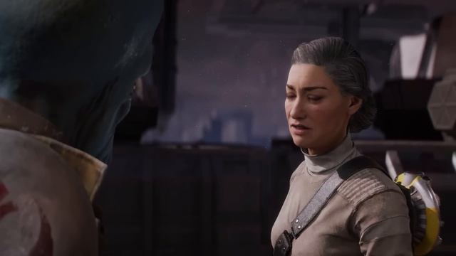 Star Wars Battlefront 2: Resurrection DLC Cutscenes смотреть онлайн