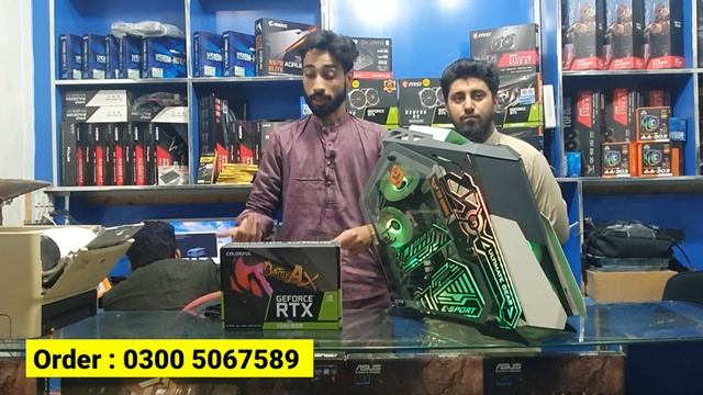Ryzen Gaming PC Build With R5 5500 And Transformer Gaming Case | Gaming PC Build Under 150000 смотреть онлайн