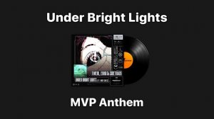 TWERL and Ekko & Sidetrack - Under Bright Lights | CS2 Music Kit