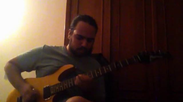 Ibanez RG 320 FM Soundcheck - Alisson Souza смотреть онлайн