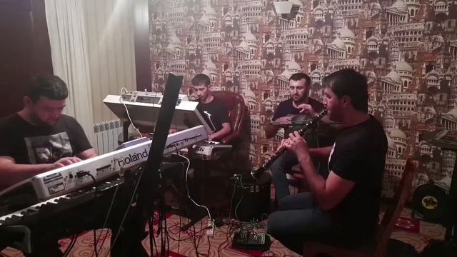 Араик Аванесян Кларнет 2018 "Olor Molor# смотреть онлайн