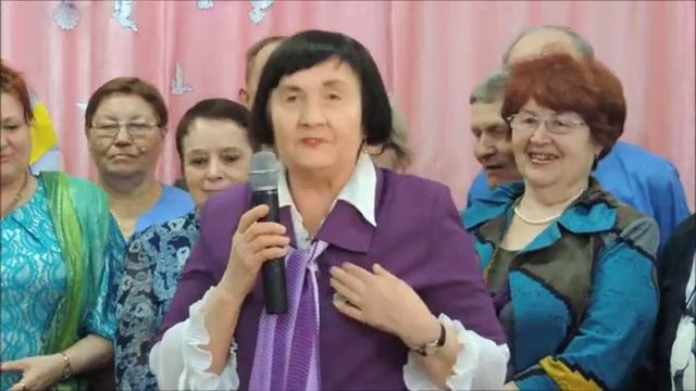 12 #Выпускники 50 х, 60 х, 70 гг смотреть онлайн