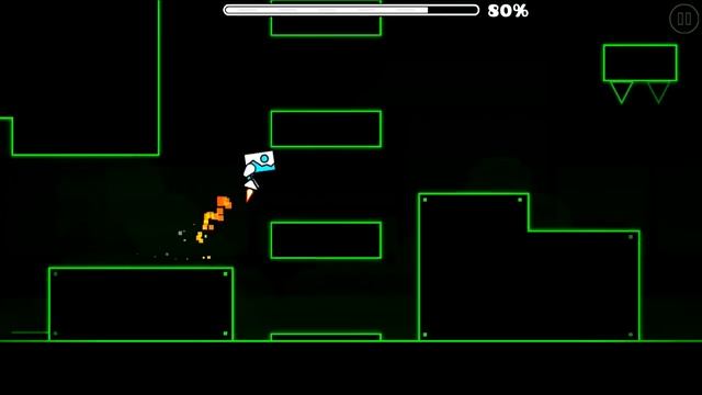 DAILY LEVEL #2 ~ Geometry Dash "Crazy Ball" by IZHAR смотреть онлайн