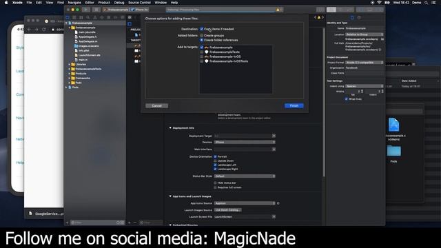How to Add React Native Firebase смотреть онлайн