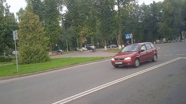 Автобус Жодино: Поездка на автобусе ПАЗ 320402-05 марш 9 (ГОС№: АН 2961-5) 31.08.21 смотреть онлайн