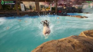 GOAT SIMULATOR 3 #3 : Laser Face