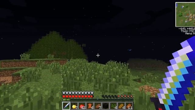 MINECRAFT РОБОТЫ ТЕРМИНАТОРЫ / Minecraft с модом OreSpawn смотреть онлайн